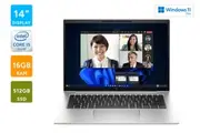HP Elitebook 840 G10 14" WUXGA i5 13th Gen Windows 11 Pro Laptop (16GB, 512GB)