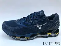 在飛比找Yahoo!奇摩拍賣優惠-MIZUNO WAVE PROPHECY 8 J1GC190