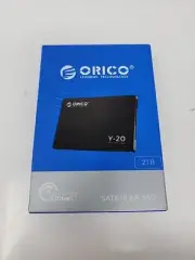 ORICO 2.5'' SATA SSD 2TB SATA III Internal Solid State Hard Drive SSD Y20