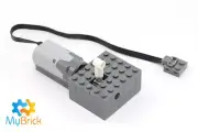 LegoⓇ Train Track Motorised Switch Kit with M Motor 8883 - Free Postage