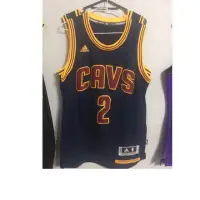 在飛比找蝦皮購物優惠-Adidas nba 騎士隊 irving 球衣 kobe