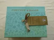 Fortnum & Mason The Classic 2 Cup Glass Teapot With Infuser and Brand New