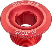 Crank Fixing Bolt, Crank Arm Fixing Bolt | Arm Fixing Bolts Crank Screws - Dust Proof Bottom Bracket Bolt, Wire Bottom Bracket Bolt