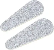 Beatifufu Scissor Covers 2pcs Leather Scissor Protective Sleeves Hairdressing Shear Covers