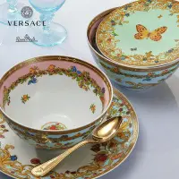 在飛比找Yahoo!奇摩拍賣優惠-新年禮物范思哲Rosenthal meets Versace