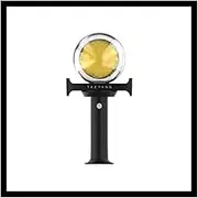 Bigbang Taeyang Official Light Stick Fanlight with Tracking Sealed