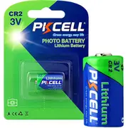 3V LITHIUM CR2 BATTERY 1PK