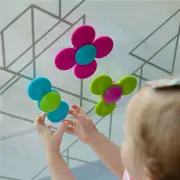 Whirly Squigz - Spinning Sensory Toy for Kids