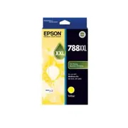 Epson 788XXL Yellow Ink Cartridge (Original)
