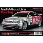 TAMIYA RC 47414 Audi A4 Quattro Touring Car TT01E 1:10 RC Assembly Kit