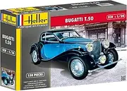 Heller 80706 1:24-Bugatti T.50