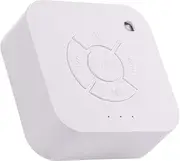 Portable 9 Sound Light Sleep Machine White Noise Machine Travel Sound Machine for Sleeping Baby Adult Home Office Travel