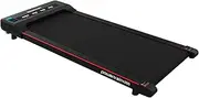 Powertrain V1100 Electric Treadmill with WiFi Touch Screen & Incline Cardio Workout Machine