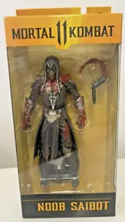 McFarlane Toys Mortal Kombat 11 Noob Saibot Figure NSIB