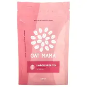 Oat Mama, Labor Prep Tea, Peach Berry, Caffeine Free, 14 Tea Bags, 32 g