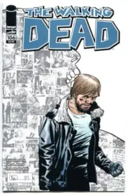 WALKING DEAD #106, NM, Zombies, Horror, Fear, Kirkman, 2003 2012, TWD