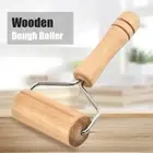 Pastry Baking Dough Kitchen Tool Bakeware Wood Stick Rolling Pin Dough Roller