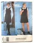 Vintage Vogue Sewing Pattern Anne Klein ll Set V1556 Late Nineties