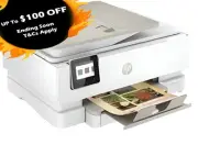 HP Envy Inspire 7920e All-in-One A4 Wi-Fi Printer+ADF /w #804 ink+e-Print 242Q2D