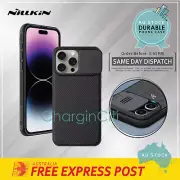 FREE EXPRESS iPhone 15 14 Pro Max Plus Nillkin Cover CamShield Shockproof Case