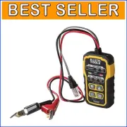 Klein Tools 063 Analog Wire Tracer Tone Generator with 5 Tones for Cable Testing