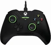 Snakebyte Gamepad Pro X™ (Black) | Precision Gaming Controller for PC & Xbox | Hall Effect Sensors, Assignable Buttons, Audio Panel, Trigger Stops | Master Every Challenge with this Game Controller