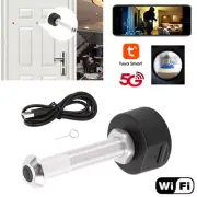 Wifi Peephole Camera 1080P Mobile Detection 170° Wide Angle Lens Door View
