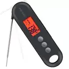 Inkbird Digital Food Thermometer Instant Read Ideal For Cooking Meat Fishes Soup