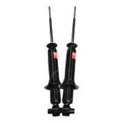 2x Front KYB Excel-G Strut Shock Absorbers for Suzuki Alto GF 1 FWD Hatchback