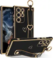 For Samsung Galaxy S22 S23 Ultra Heavy Duty Phone Case Shockproof Rugged Cover