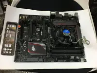 在飛比找Yahoo!奇摩拍賣優惠-電腦雜貨店→ASUS 華碩 MAXIMUS VIII RAN