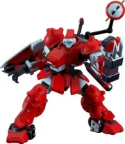 MODEROID Cyberbots Blodia (Plastic model) non-scale PS&ABS Painted NEW