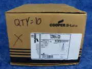 NEW Cooper B-Line CZNH-CD Cent-R-Rail Data-Track Standard Clevis Hanger G91