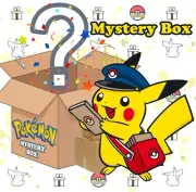 Pokemon Mystery Box - Lucky Tier - Pokemon TCG