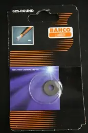 Bahco #625-Round Replacement Scraper Blade