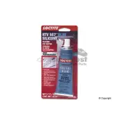One New Loctite RTV 587 Blue High Performance Silicone 491983