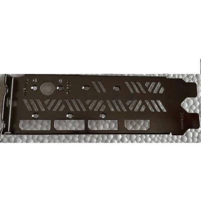 For Colorful RTX3060 3060 AD OC RTX3070 I/O Shield Back Plate Blende Bracket