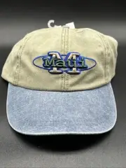 Vintage Maui Hawaii Hat Raised Logo New With Tags Dad