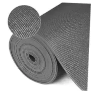 Foam Toolbox Liner Shelf Liner, Thickened Durable Pad Tool 24"W x 288"L Gray