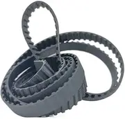 1pcs T5 1400 Timing Belt Transmission Belts Length 1400mm Width 10mm 15mm 12mm 9mm Closed Loop Rubber Synchronous Belt(Width 30mm)