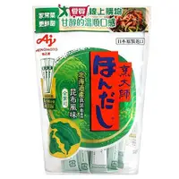 在飛比找Yahoo奇摩購物中心優惠-味之素 烹大師昆布調味料112G【愛買】