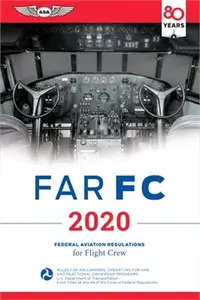 在飛比找三民網路書店優惠-Far-fc, 2020 ― Federal Aviatio