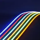 5m 12V 24V Rope Tape Ultra Bright 8mm 320 480LEDs FCOB LED Strip Light Lamp