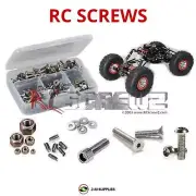 RCScrewZ Stainless Screw Kit rc4wd008 for RC4WD Bully 2 MOA | SET