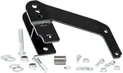 Rough Country Rear Track Bar Bracket for 2007-2018 Jeep Wrangler JK - 1167, Black