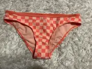Kona Sol Women's Bikini Bottom Medium Coverage hipster Size S