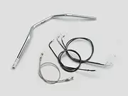 Z2-TYPE H718-078C Estreya Steering Wheel Set, Chrome Plated (07-13 FI Cars)