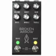 New Jackson Audio BROKEN ARROW MIDI Jackson Audio 0600093087560