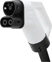 Connector Electric Vehicle Charger Socket 63A/80A/125A/160A/200A/250A DC Type 2 CCS2 Plug Socket EV Car Handle Connectors Adapter