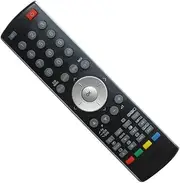 [auremote] Replacement Remote Control for Toshiba CT-90330 40XV700A 46XV700A 40ZV600A 46ZV600A 32RV600A 42C3000A 42X3000A LCD Regza HD TV